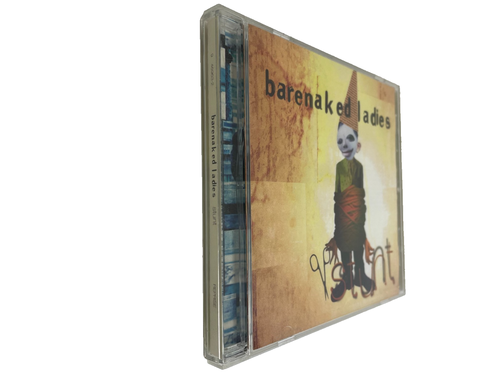 Barenaked Ladies Stunt One Week It's All Been Done Light Up My Room Leave CD#6