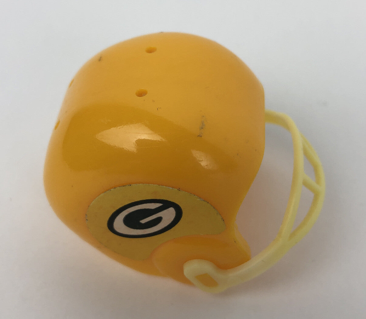 Green Bay Packers Miniature Football Helmet NFL Vending Machine Capsule Toy 