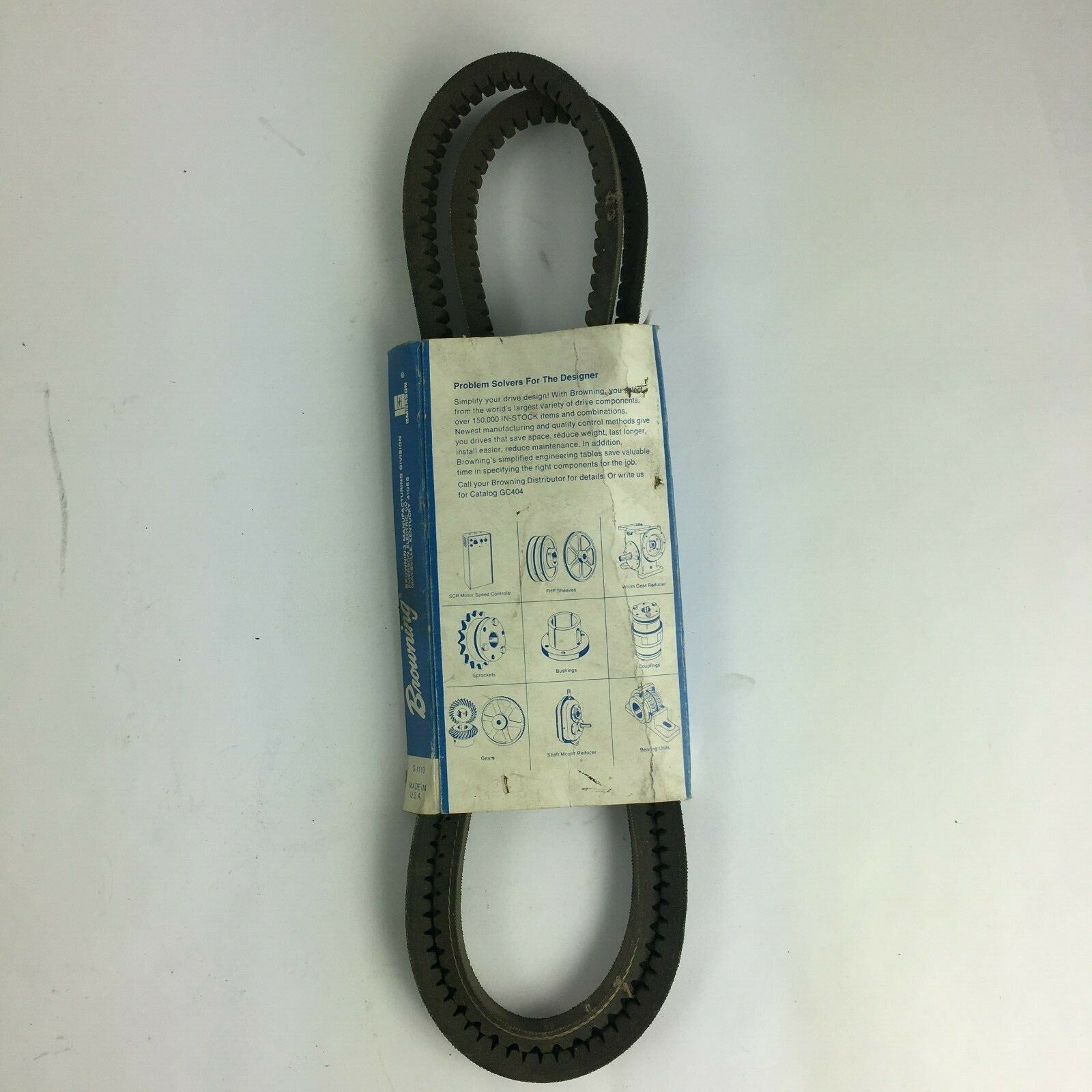 Genuine Browning Automotive World's Largest selection of V-Drives 4L570 