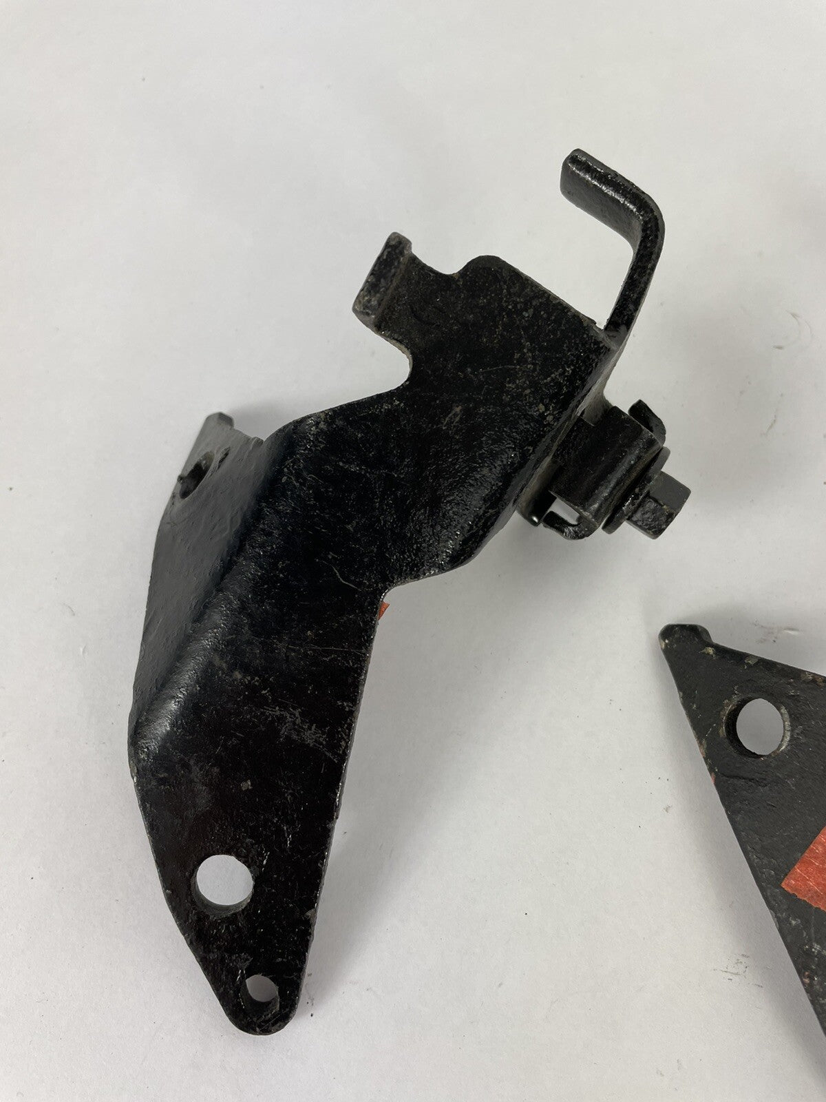Mopar throttle cable bracket 440 1967-1970 A B E body lot of 2