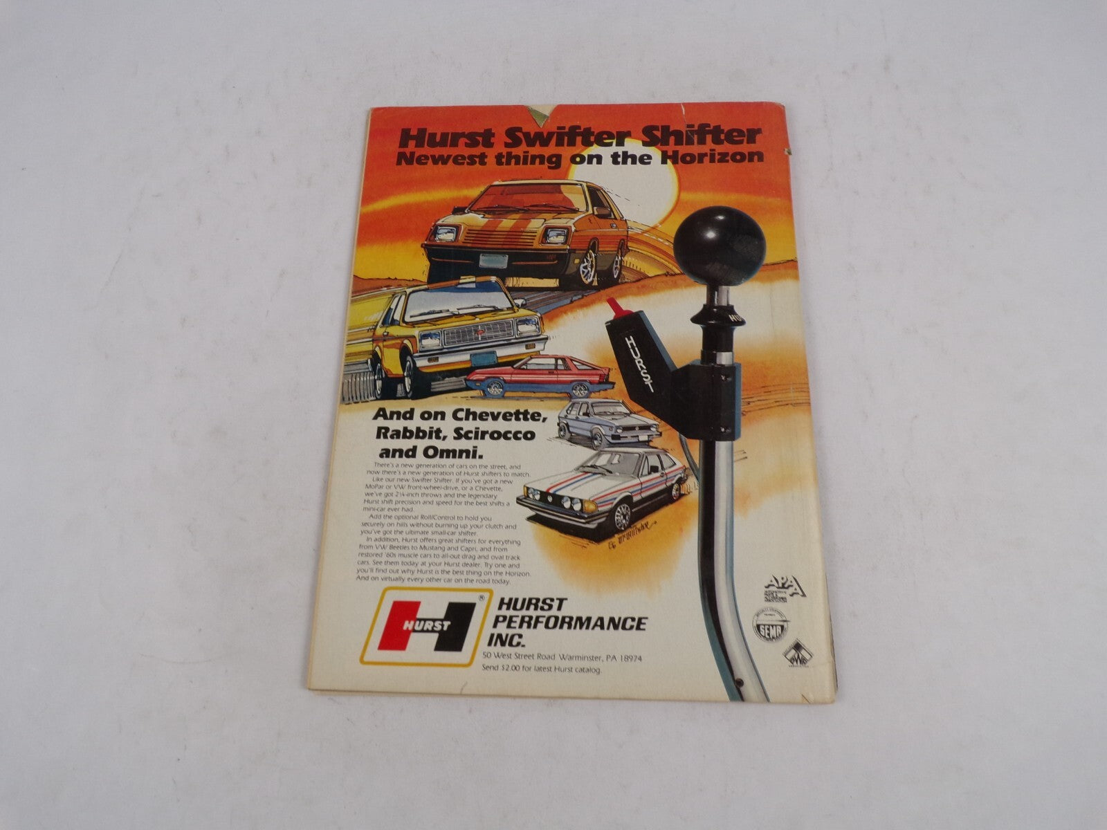 January 1981 Car Craft Quick & Easy Shop Tips! 630HP Chevy V-6 Camaro-Firebird