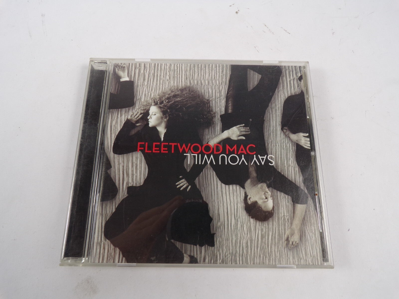Fleetwood Mac Will You Say Thrown Down Come Steal Your Heart Away CD#48