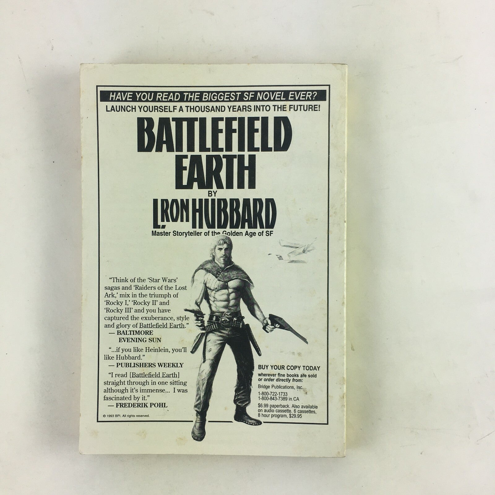 August Fantasy & Science Fiction MagazineRon GoulartCharles deLint BruceSterling