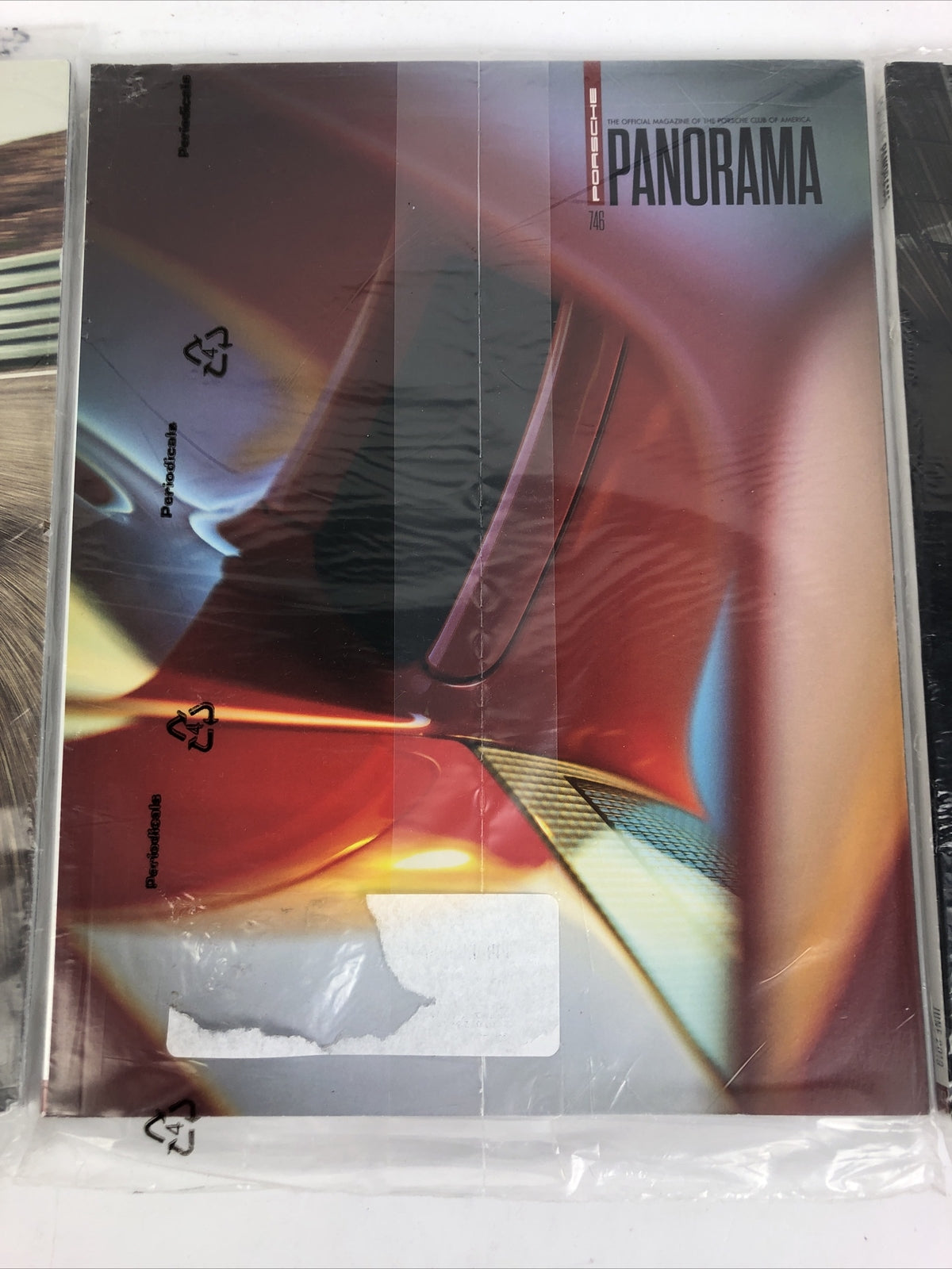 Porsche Club of America Panorama Magazine 2019 Complete Set 12 Issues  SEALED