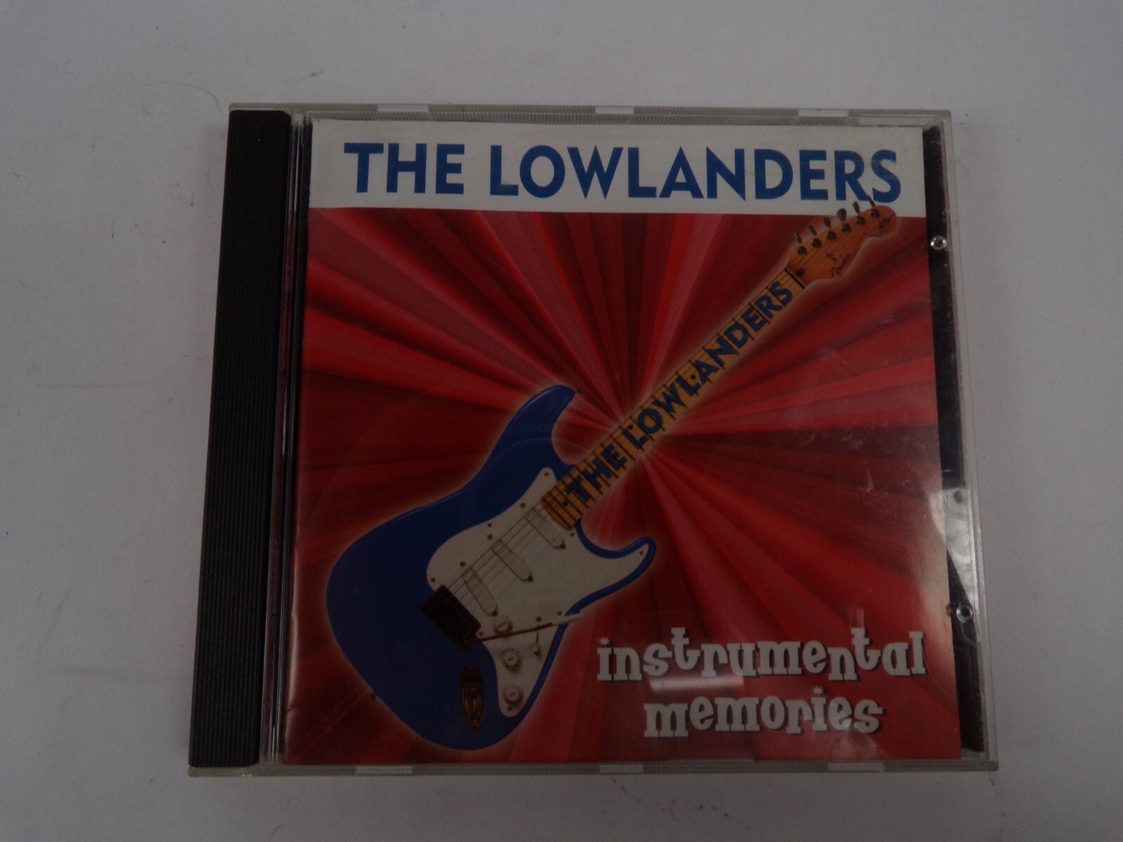 The Lowlanders Instrumental Memories CD#37