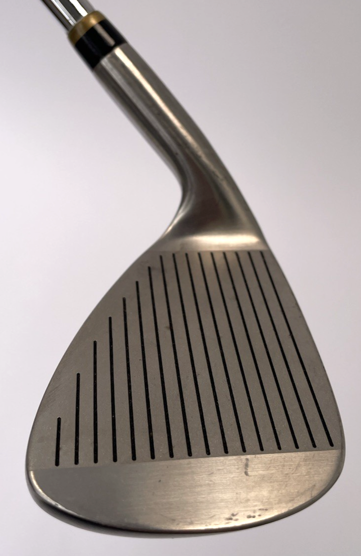 King Cobra II Oversize Tour Single 9 Iron Steel S Flex Bump Shaft RH Corded Grip