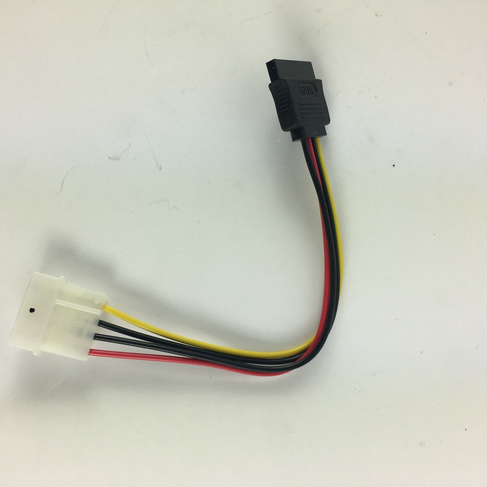 Genuine Desktop PC Motherboard SMPS Cable Extension Wire 4 Pin Connector