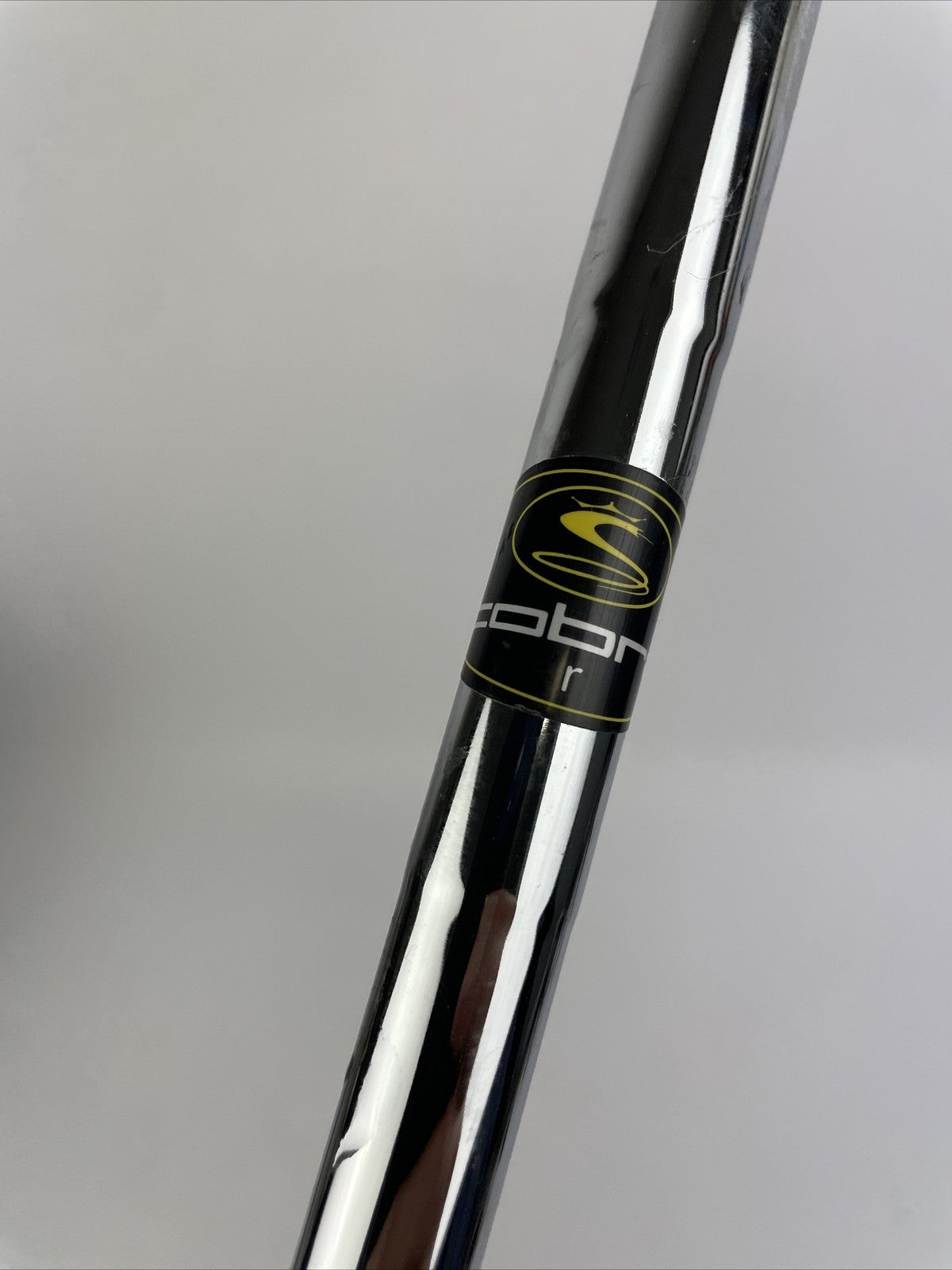 King Cobra Oversize II L Lob Wedge 60 Deg Graphite R Flex Right-Hand VGC