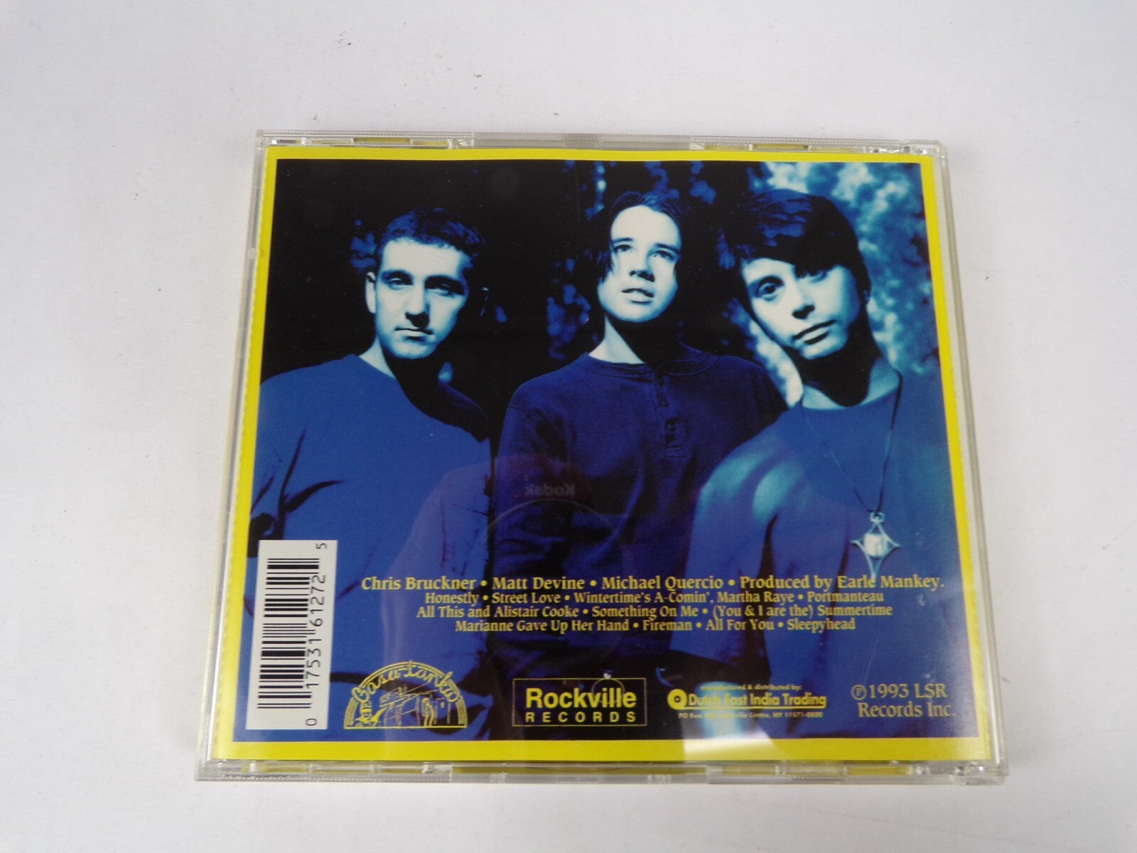 Permanent Green Light Against Nature CD #22