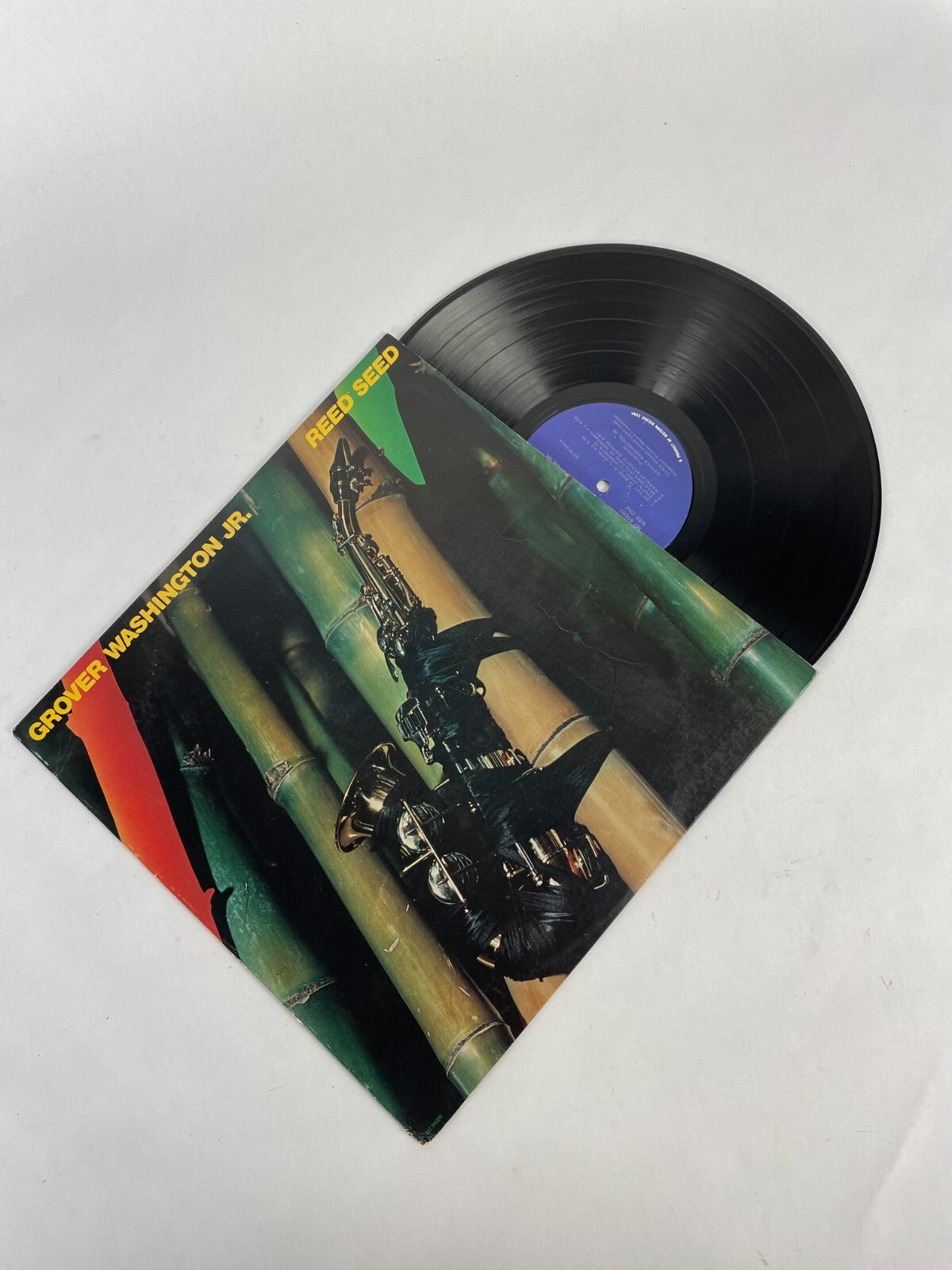 Grover Washington JR Vinyl Record
