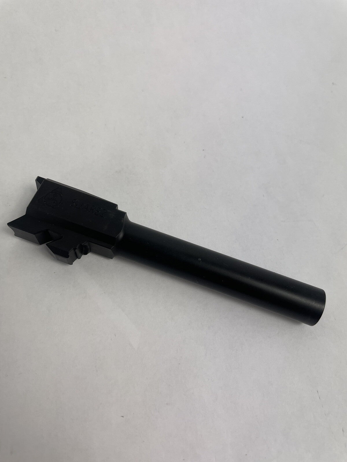 Suarez International Barrel Glock 48 Barrel non threaded