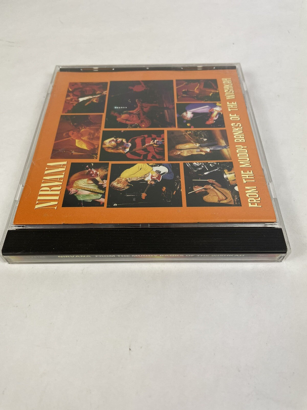 From the Muddy Banks of the Wishkah by Nirvana (CD, 1996) #4