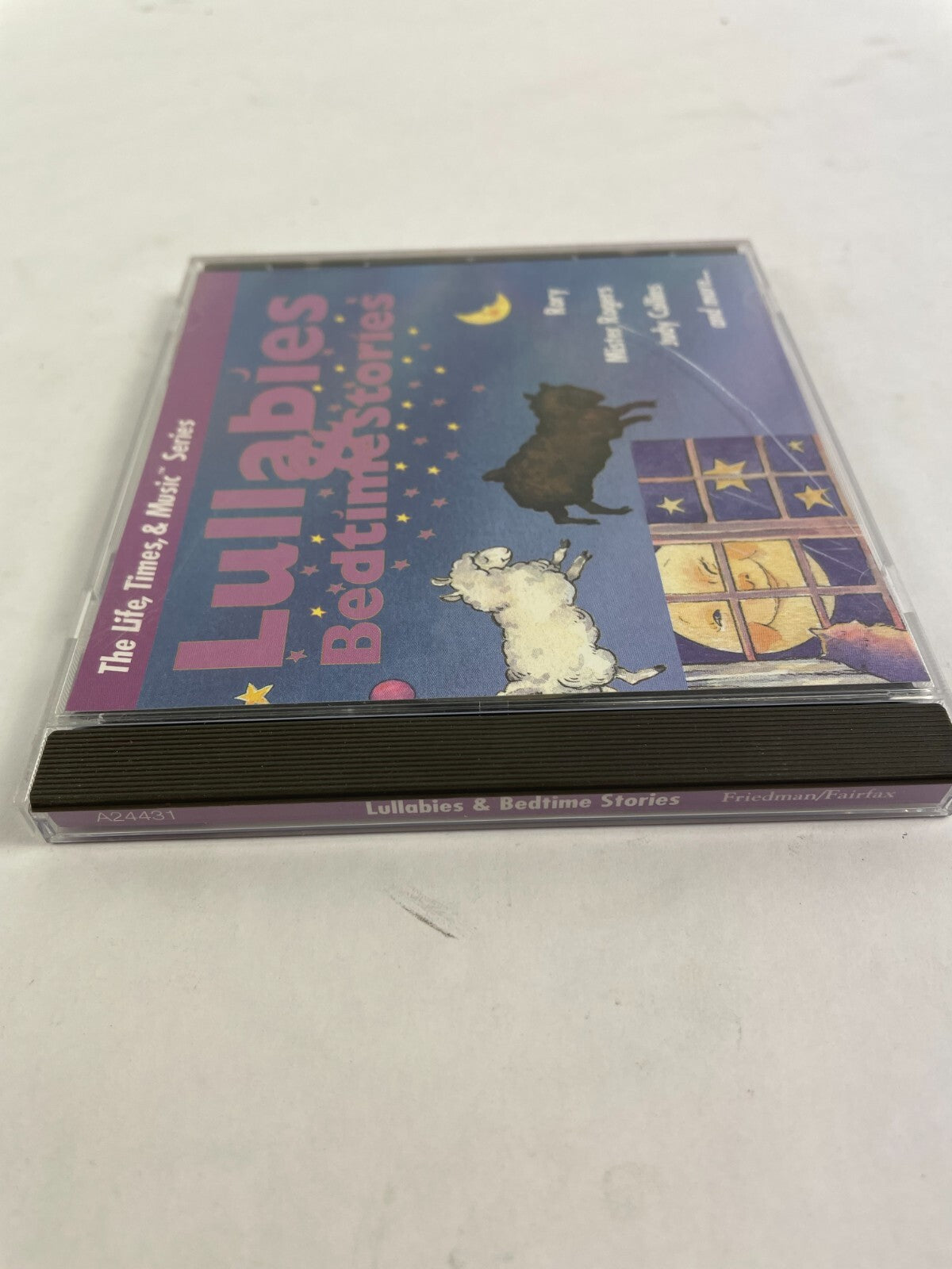 Lullabies Bedtime Stories Bedtime Round/City Lullaby Time For Bed Baby Of MiD#72