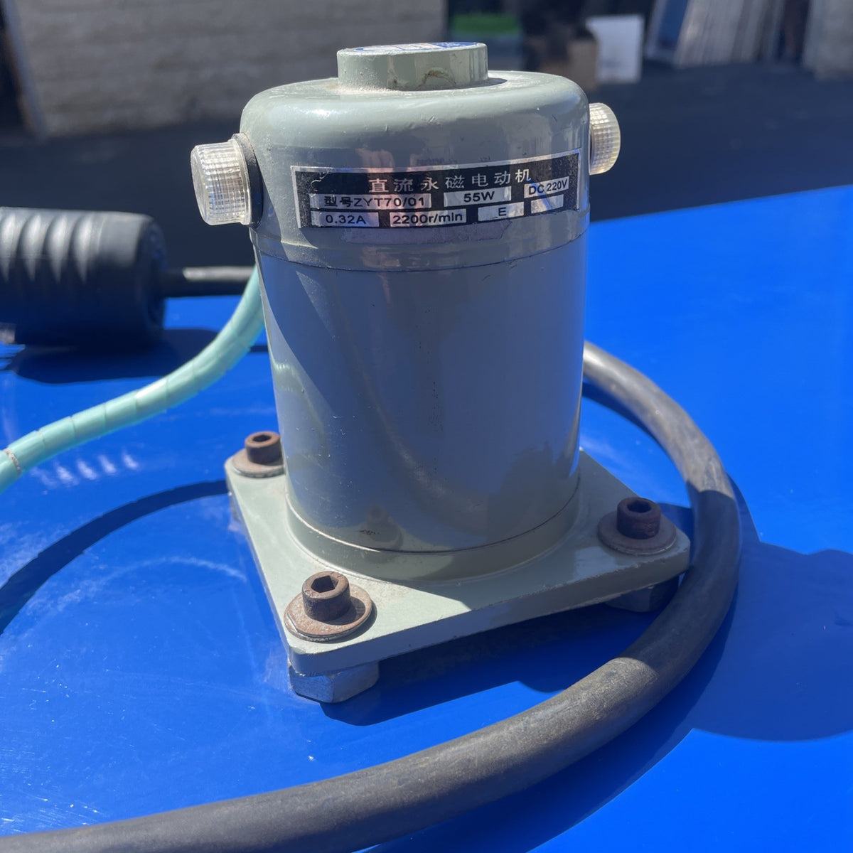 Gurki Far-Infrared Contraction Packing Machine (Heat Shrink Tunnel) Great Cond.