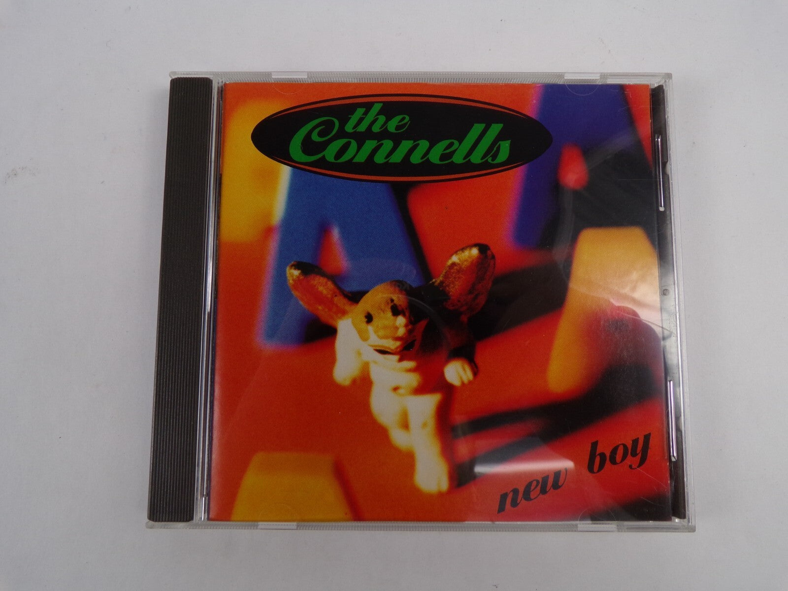 The Connells New Boy Logan Street Wonder Why Fun & Games  CD#41