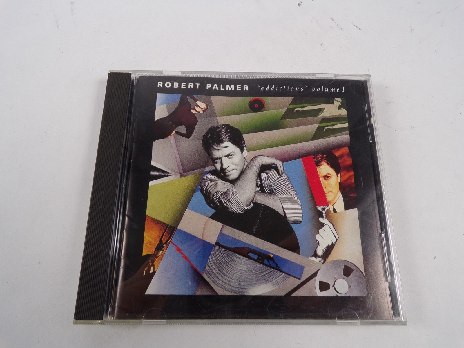 Robert Palmer Addicitions Volume 1 Some Like It Hot Some Like It Hot CD#48