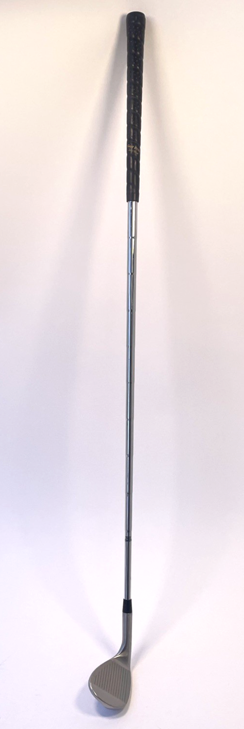 Lady Carbite Extra Spin Sand Wedge Steel Shaft Wedge Flex RH 35" GP Tour Wrap GR