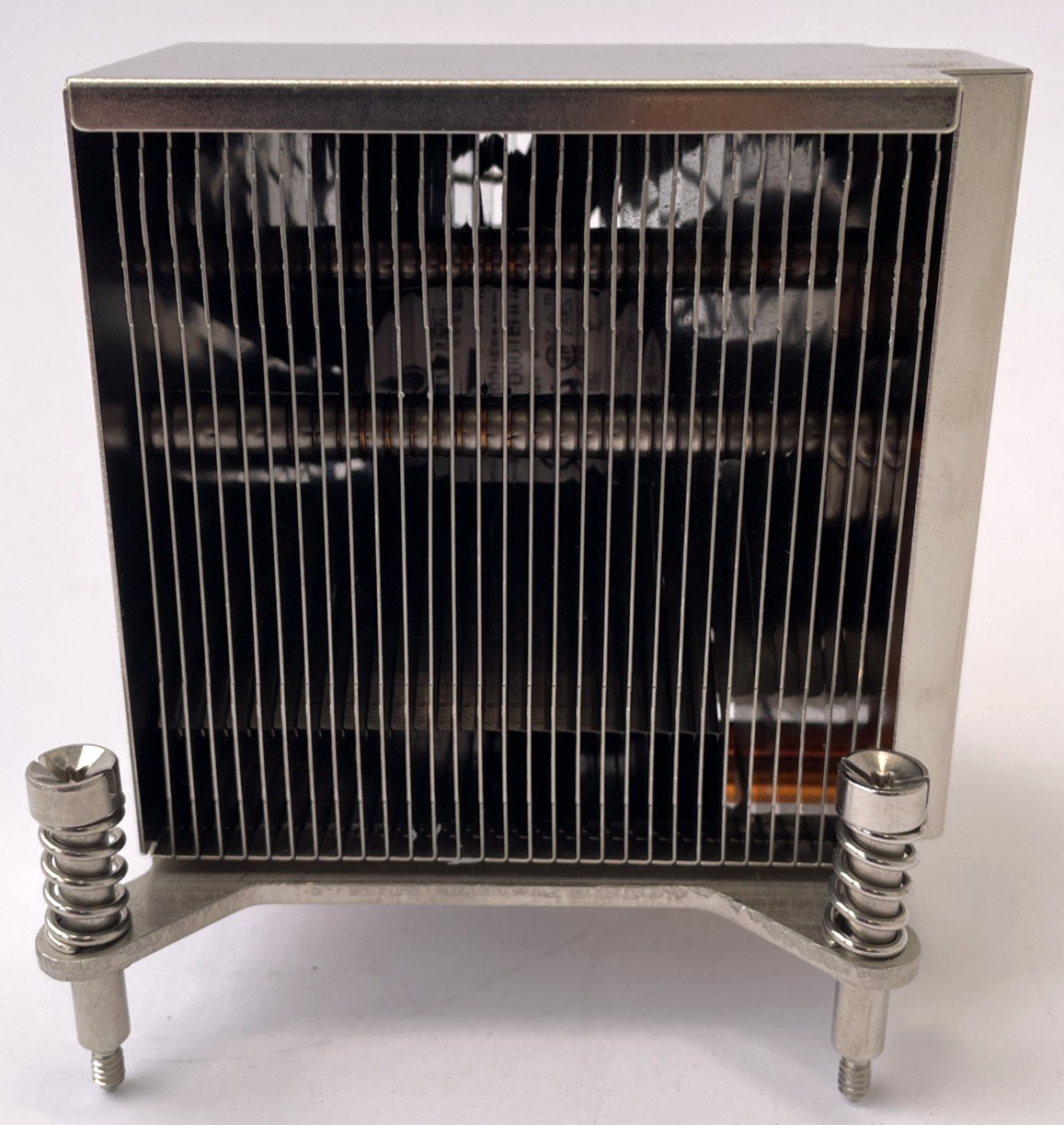 HP Heatsink & Foxconn Fan for Z400 Z600 Z800 Workstations – 463990-001