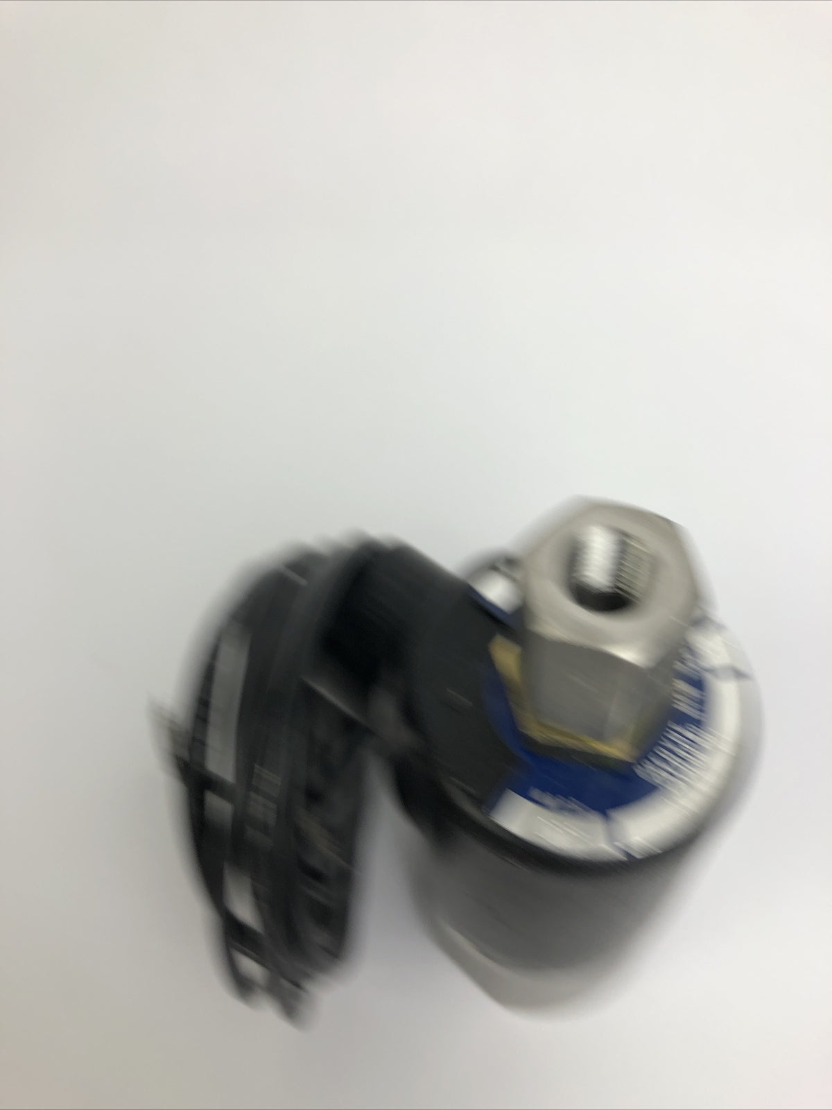 Predyne Model No D2224-S9 Solenoid Valve 208/60V 10W Oriface 3/32 R3 M.O.P.D 179