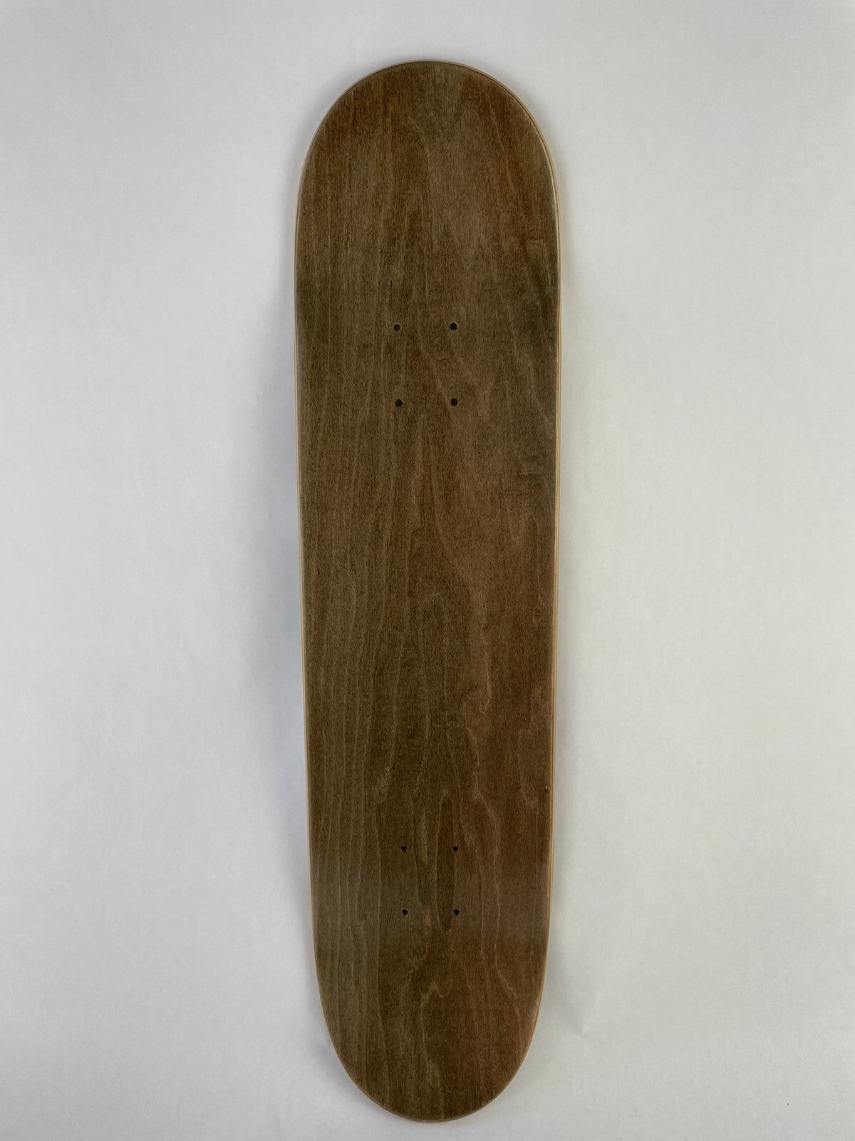 2002 Premium Wood Team Wolf vintage 7.75-inch Canadian maple skateboard deck collectible C1.