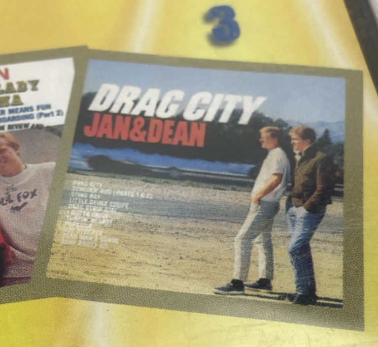 JAN & DEAN - AS EASY AS 1-2-3 POPSICLE/LITTLE OLD LADY/DRAG CITY (CD) *34 TRKS*