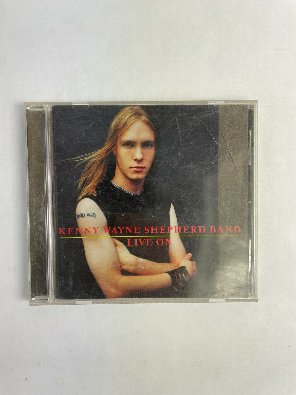 Kenny Wayne Shepherd Band Live On CD Q2