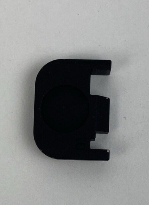Rival Arms Slide Back Cover Plate Single Stack Black Anodized Aluminum RA43G002A
