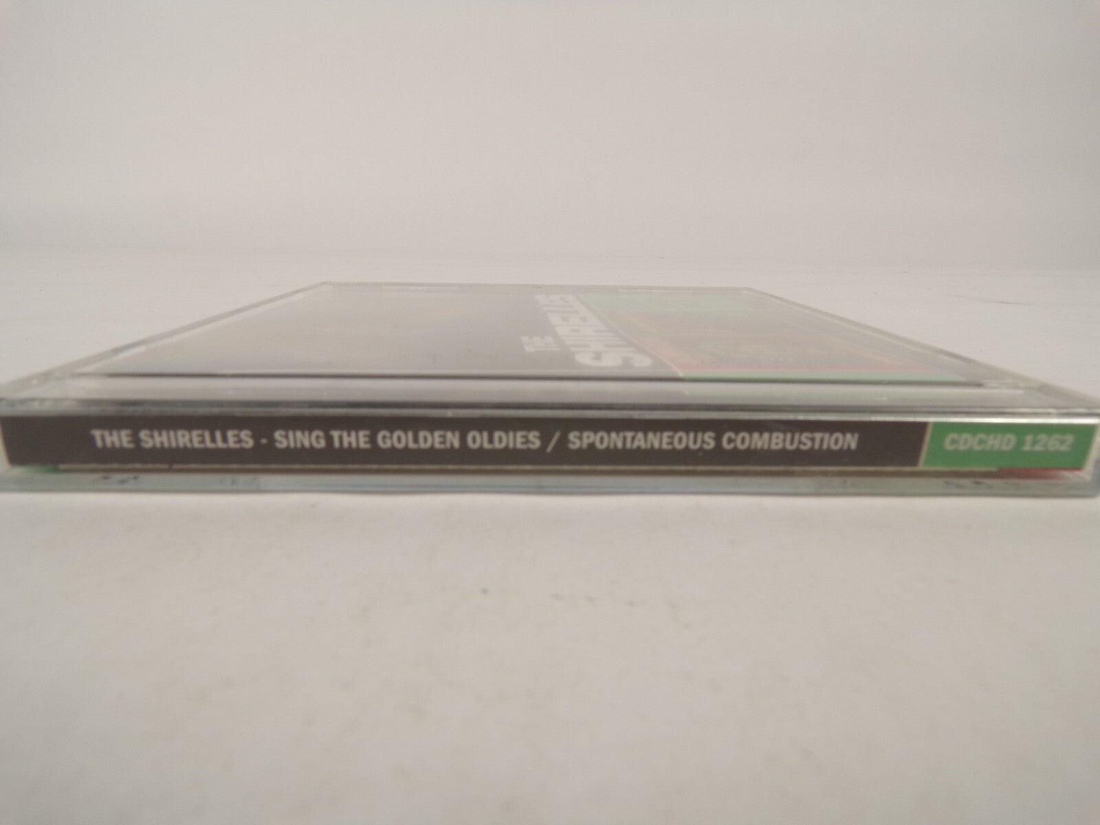 The Shirelles Sing The Golden Oldies Spontaneous Combustion Boys CD#51