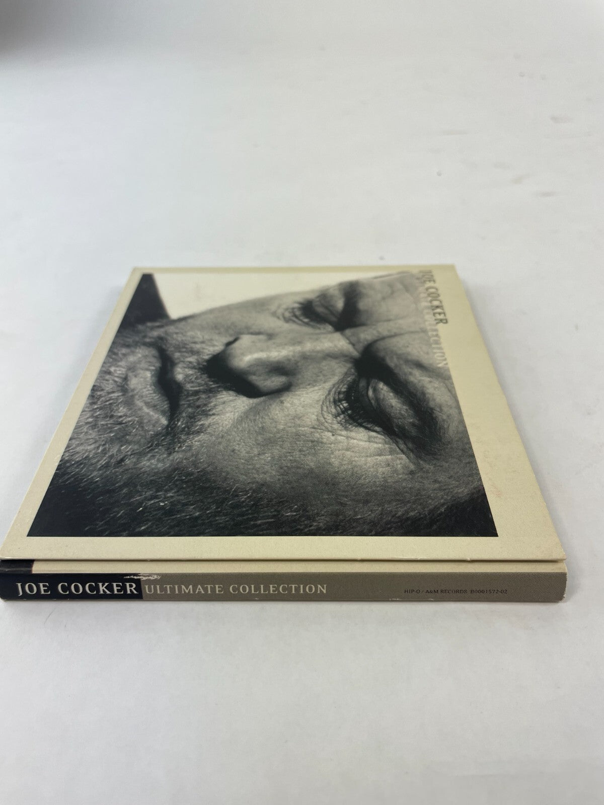 Joe Cocker Ultimate Collection CD#73