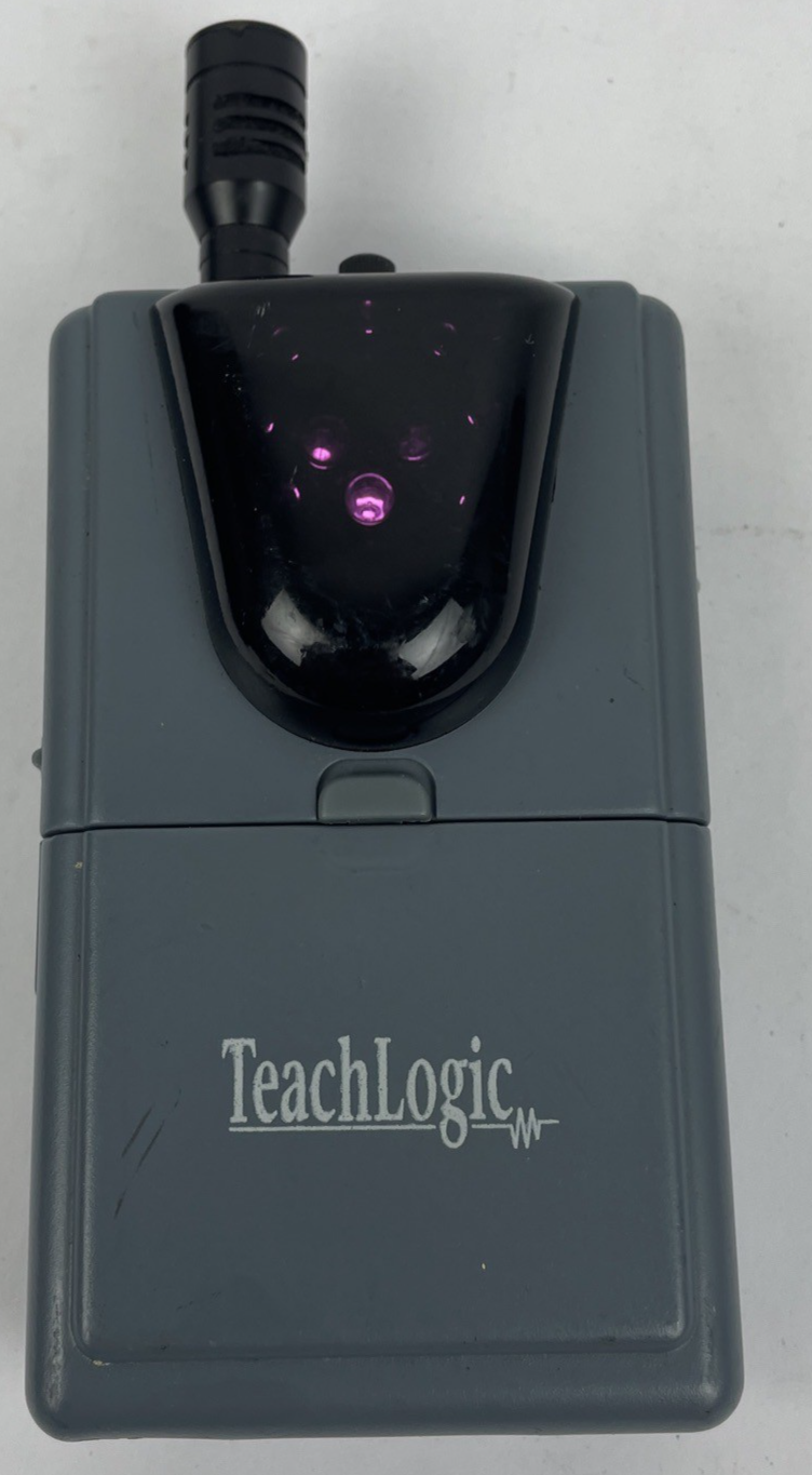 TeachLogic VoiceLink II Infrared Body Pack Transmitter IRB-30 with Microphone