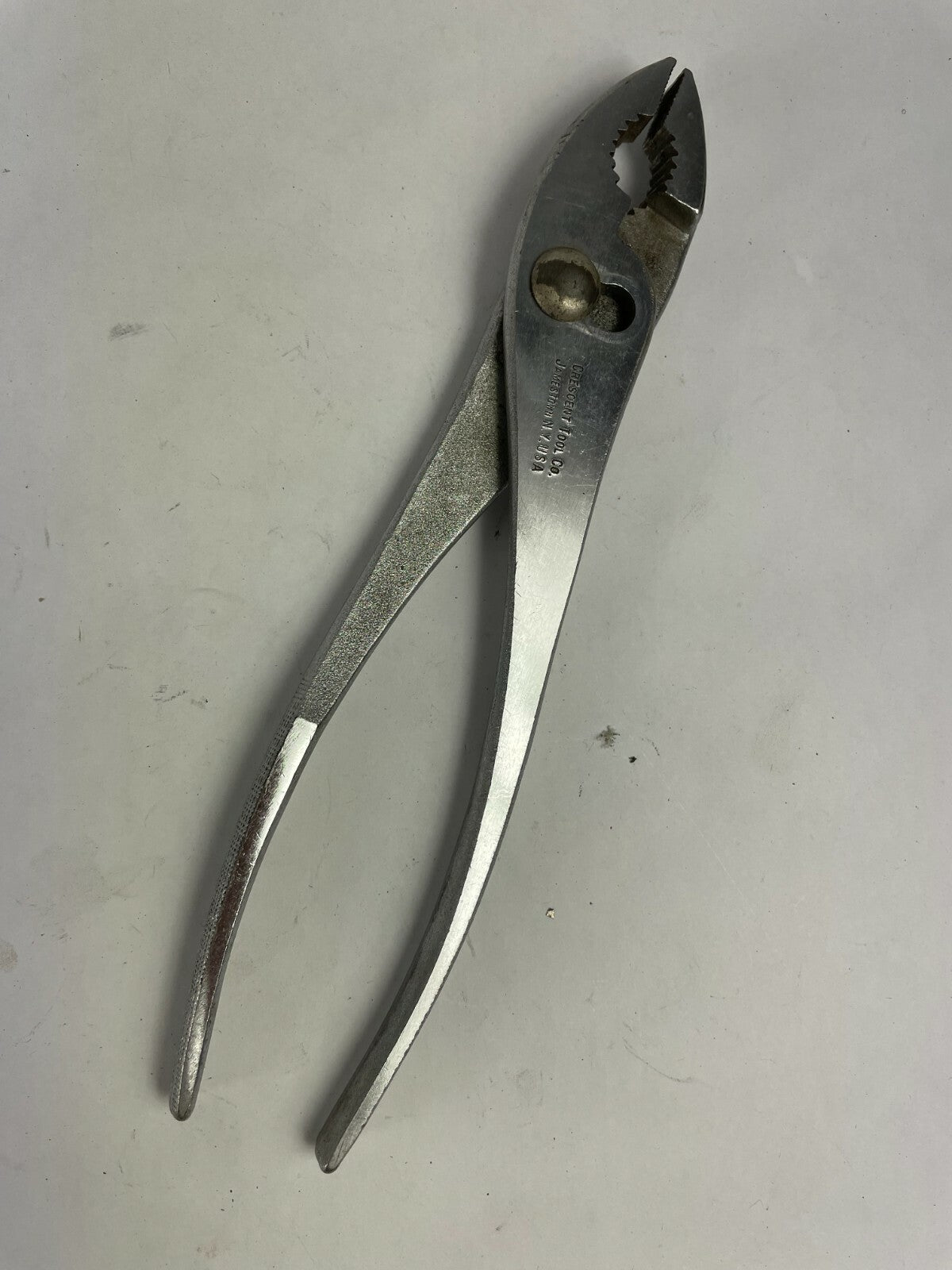 Crescent Wrench Steel Made in USA Heavy Duty Rigid
