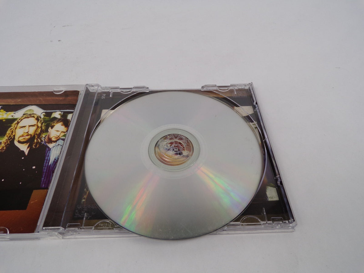NickleBack Never Again How You Remind Me Woke Up This Morning Too Bad CD#67