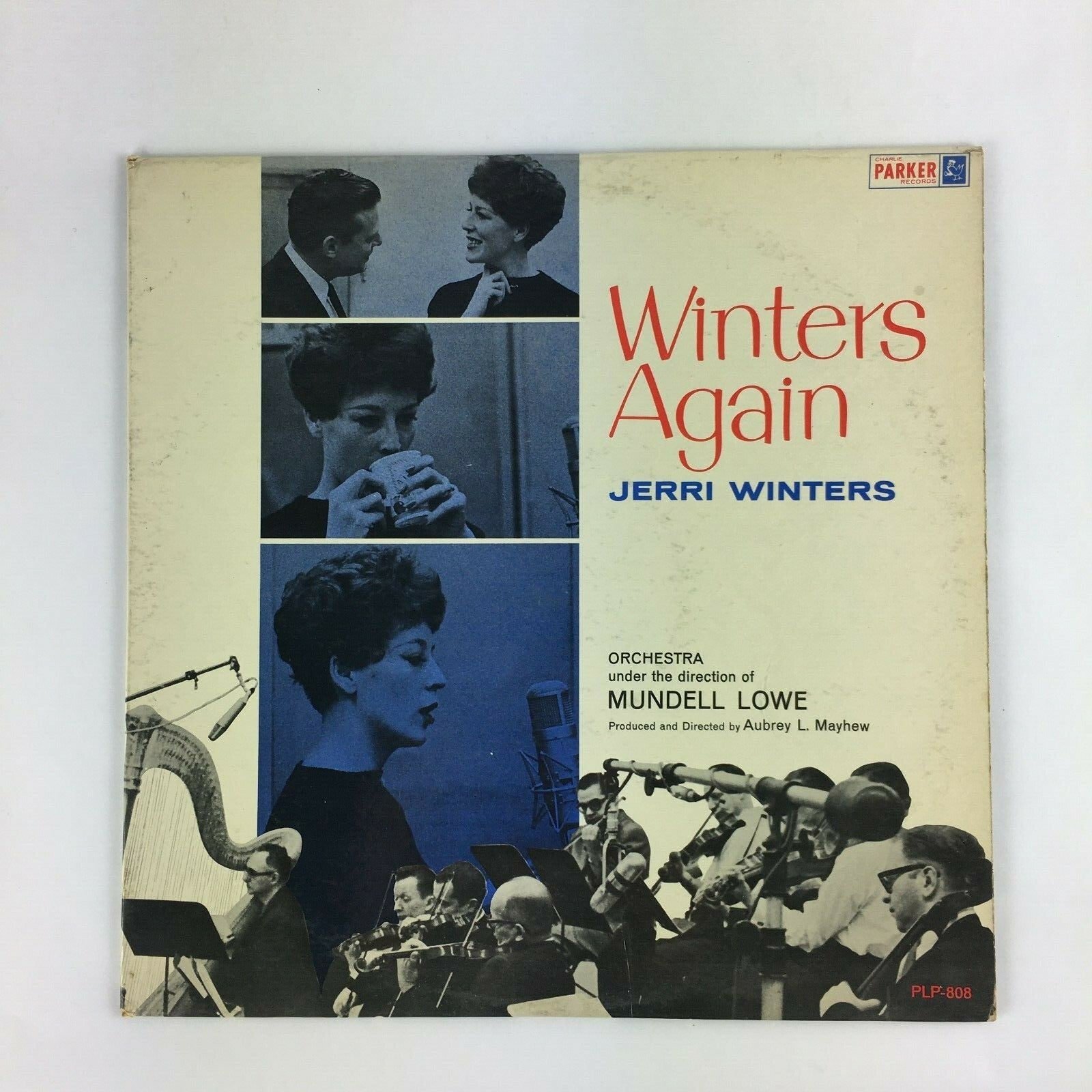 Winters Again: Jerri Winters