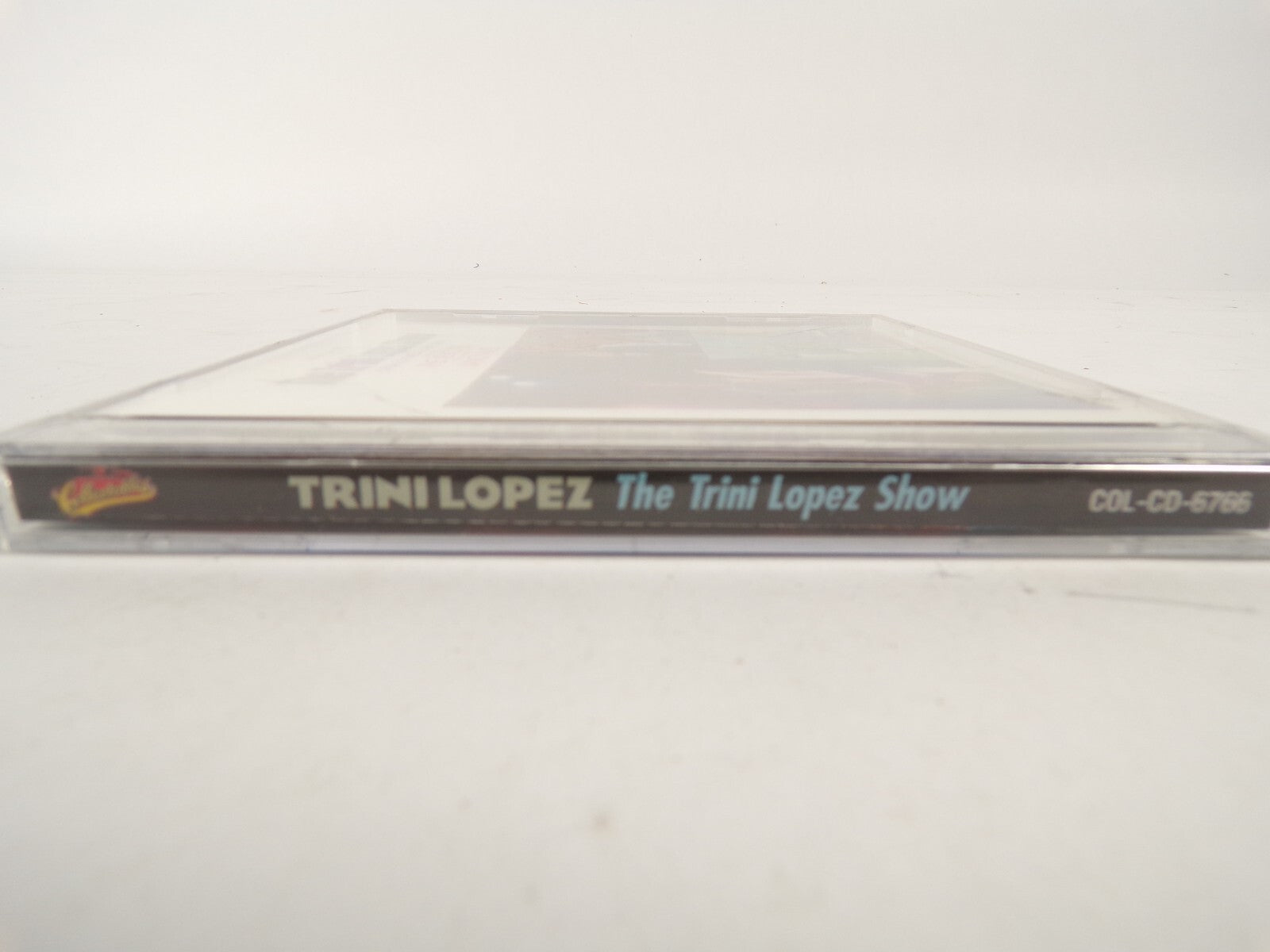 Trini opez The Trini Lopez Show Twenty Five Mlles Games People Play CD#50