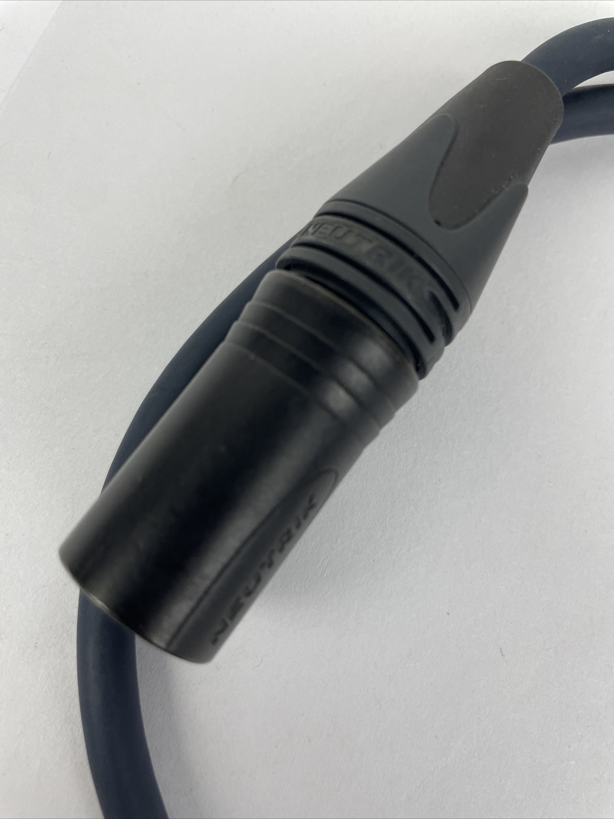 Laird Lemo 2-Pin Male to Neutrik 4-Pin XLR Male Teradek Power Cable - 28"
