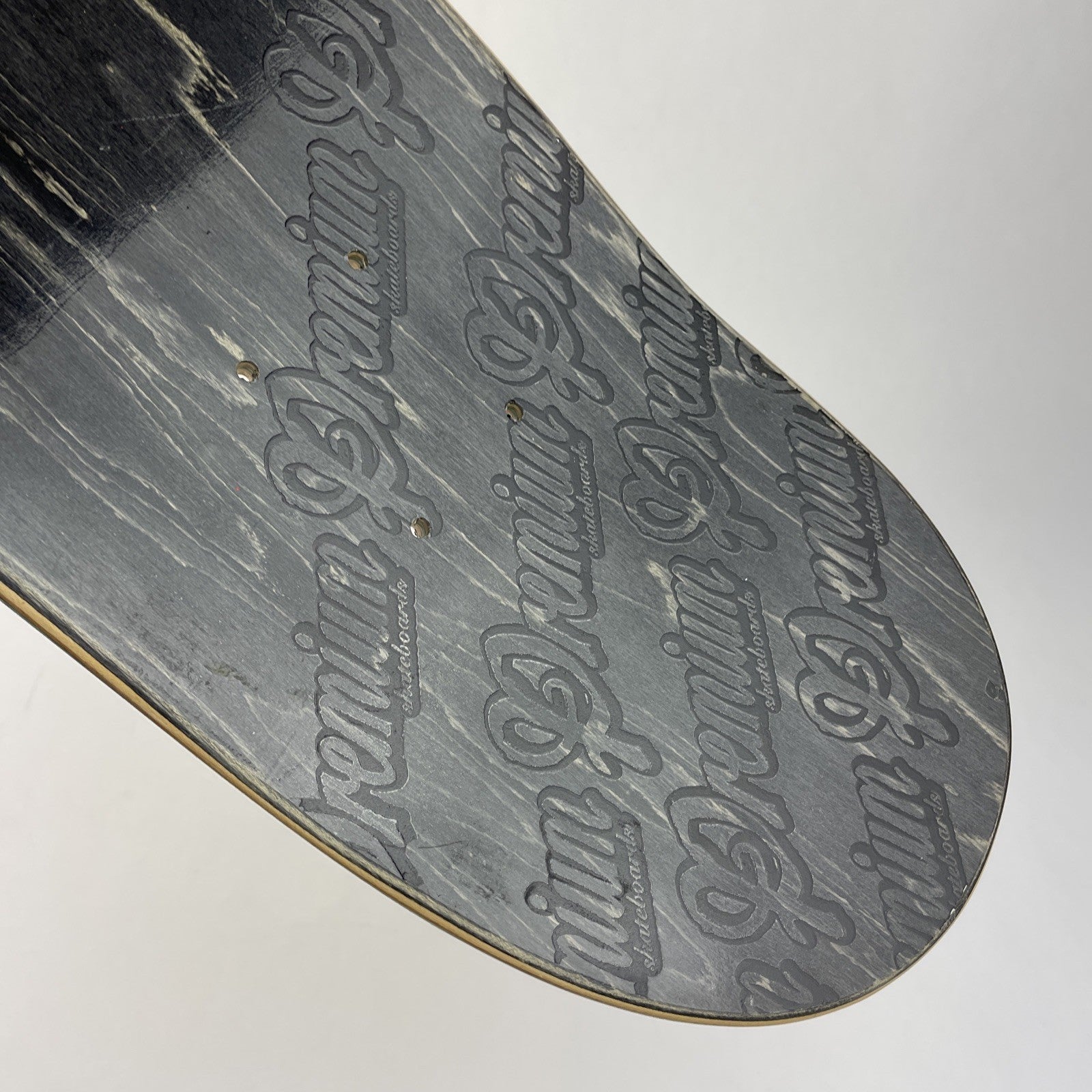 Premium Skateboards LOGO Mini grom skateboard Canadian maple deck 7.25 x 29.5"