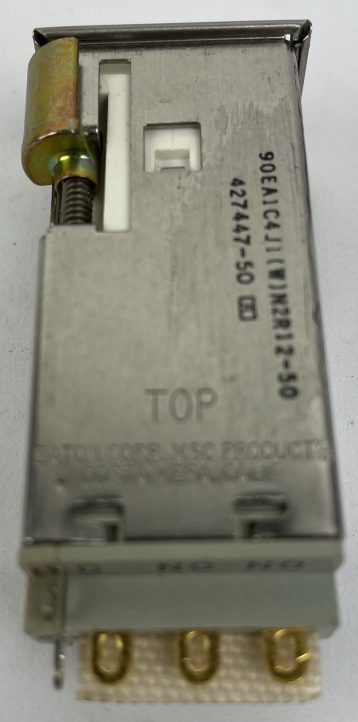 OEM Eaton Corporation Annunciator Switch - 96182 Body - NEW