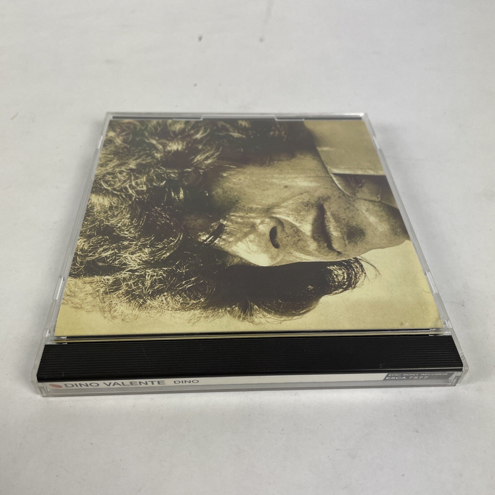 Dino Valente - Dino Cd Japanese Import   #23