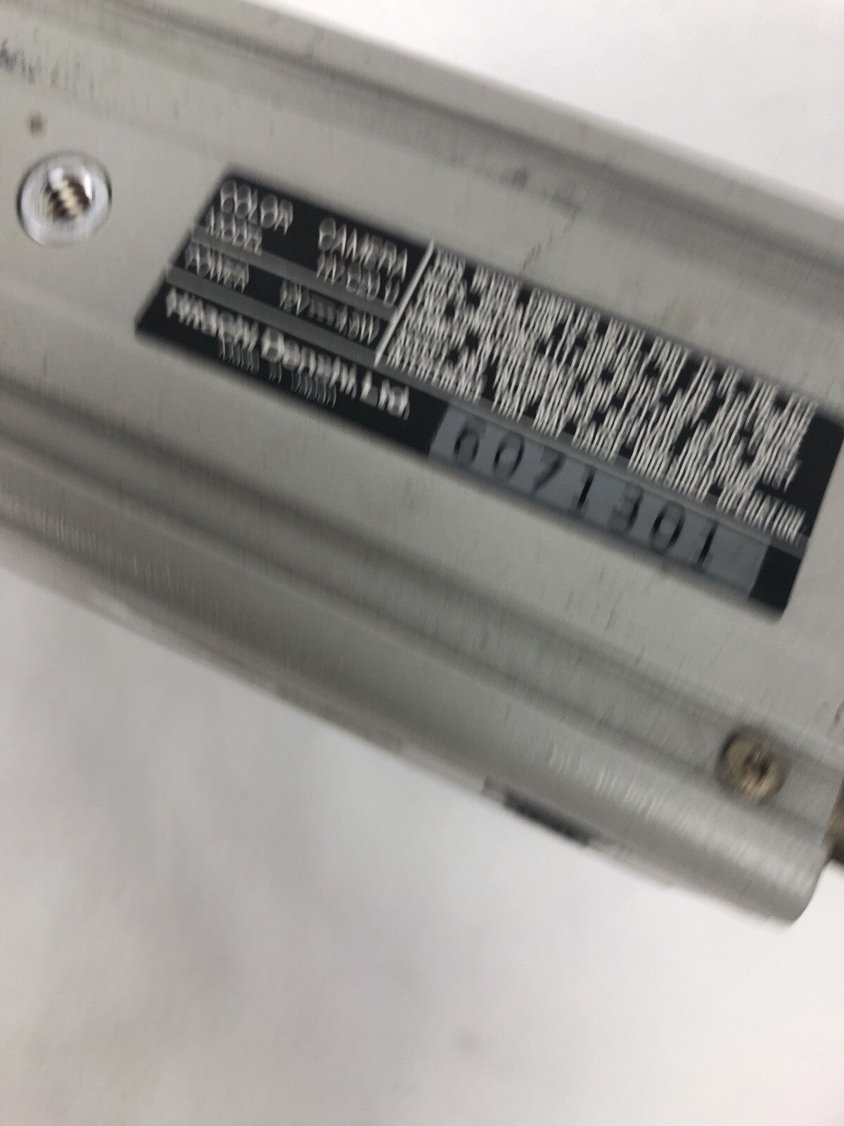 HITACHI DENSHI , LTD HV-C20 U 3CCD COLOR CAMERA