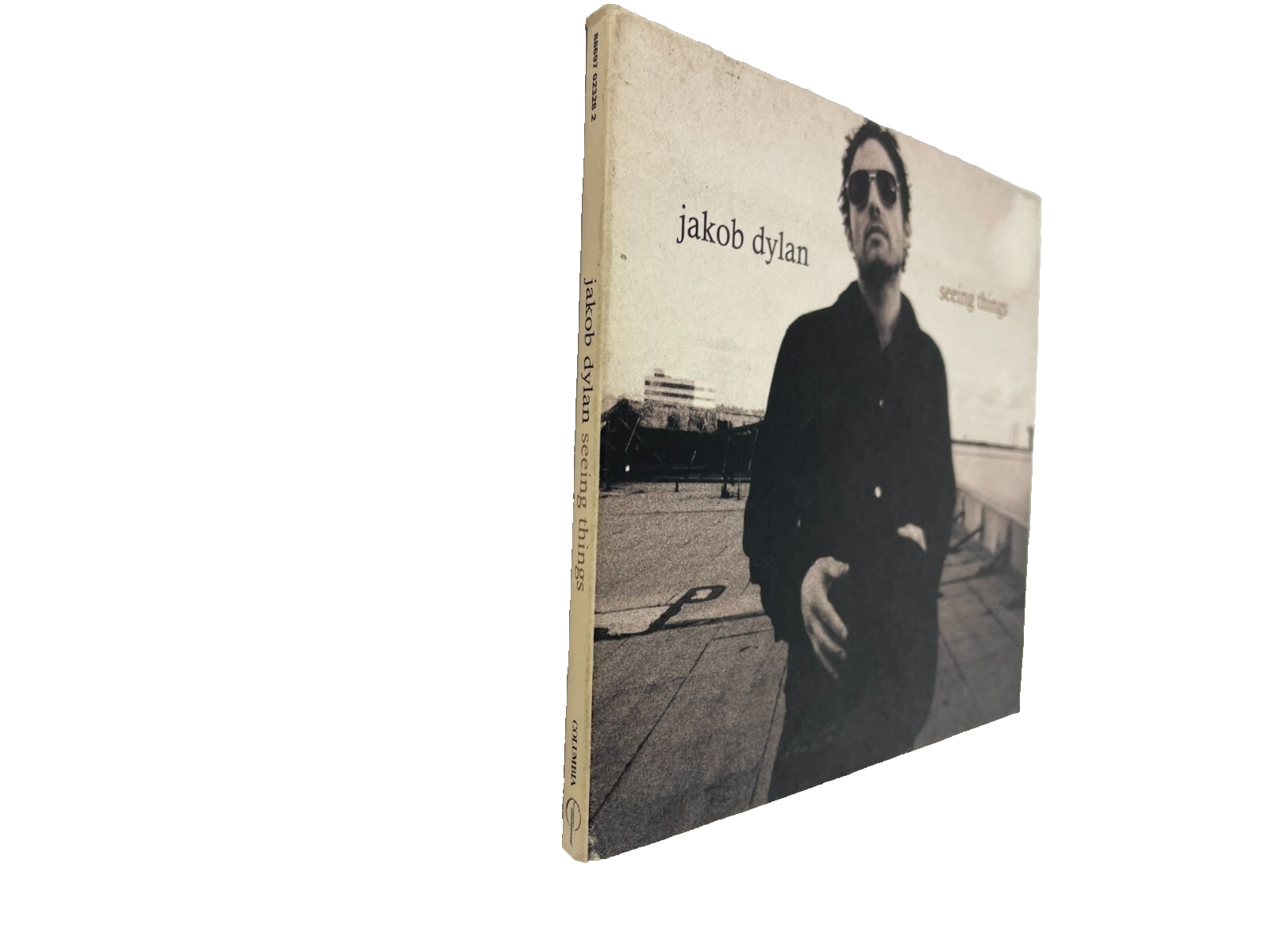 Jakob Dylan Seeing Things Evil Is Alive And Well Valley Of The Low Sun CD#10