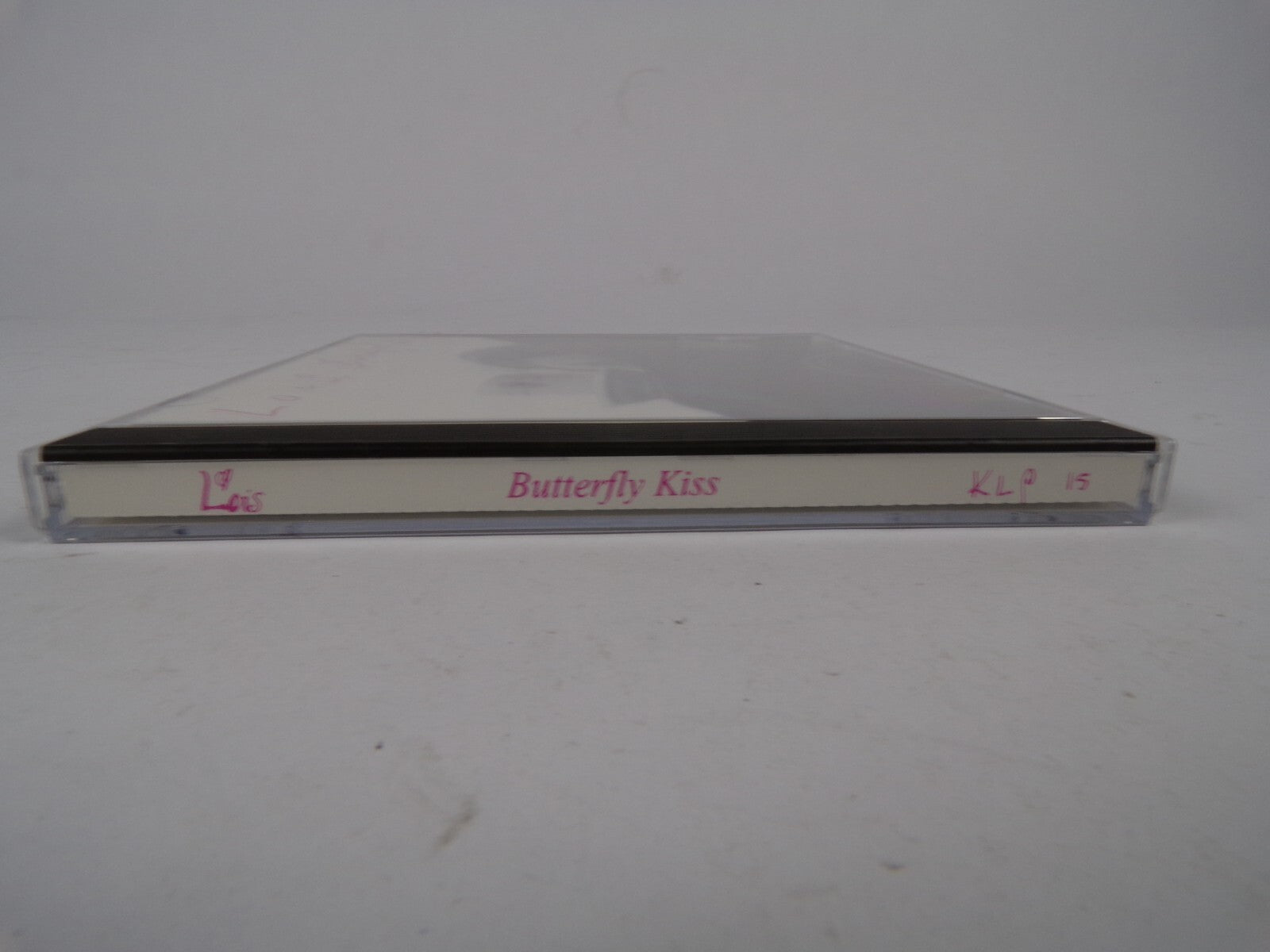 Lois Butterfly Kiss CD#38