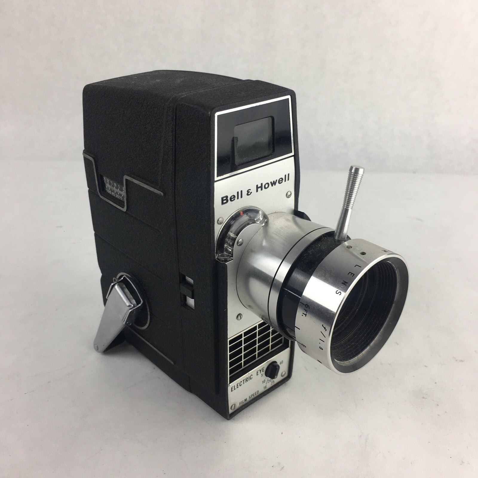 BELL E HOWELL BD-27536 BELL & HOWELL CAMERA ELECTRIC EYE 