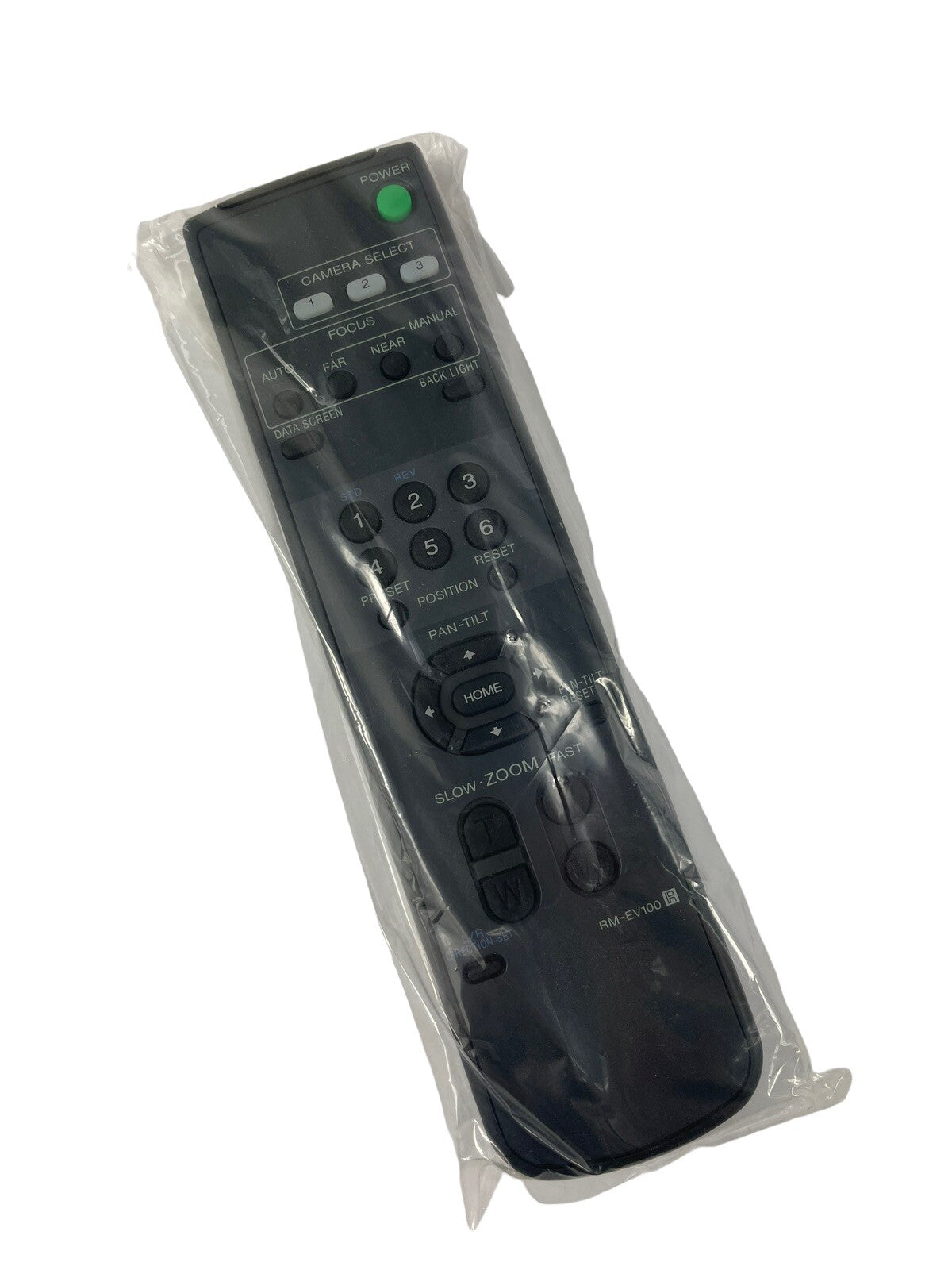 SONY RM-EV100 REMOTE CONTROL  for EVI-D70 EVI-D70P EVI-D100 EVI-D100P BRC-H300