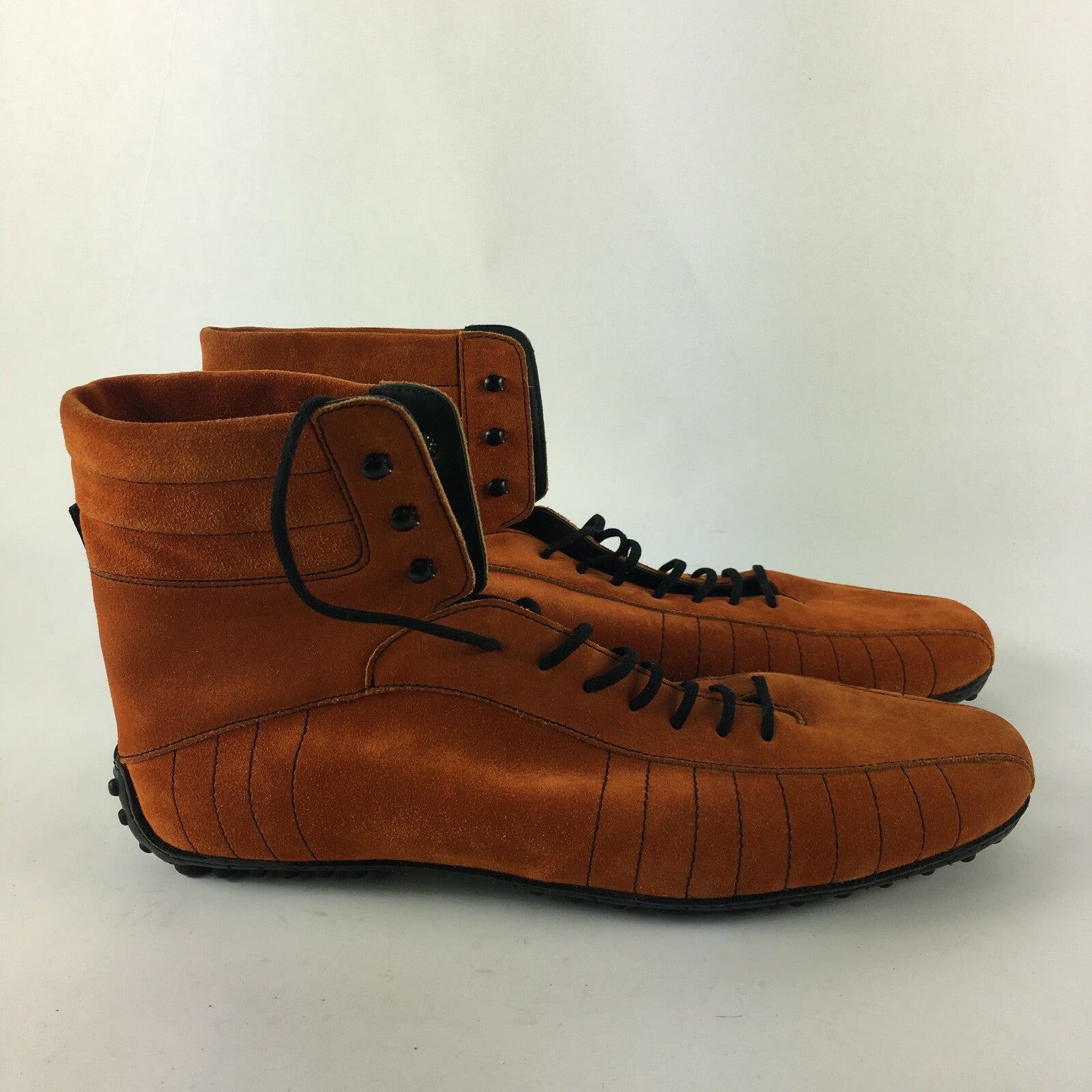 Genuine Marchio Registrato Car Shoe Italy Stylish Brick Shoes Women Size 9 