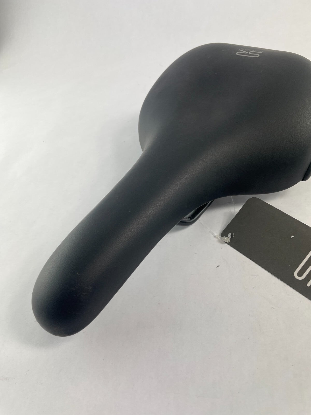 Selle Royal Avenue Athletic Cycling Super Comfortable Bike Seat Black