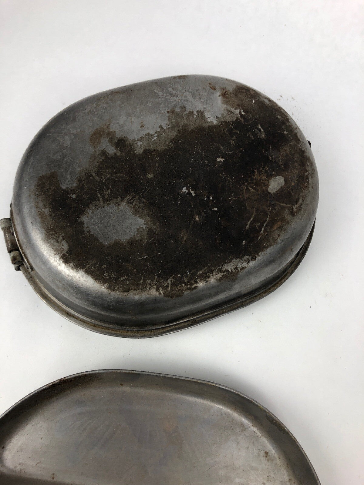 U.S. R.M.C.O 1947 Military Surplus Mess Kit -original Vintage - Fast Free Ship