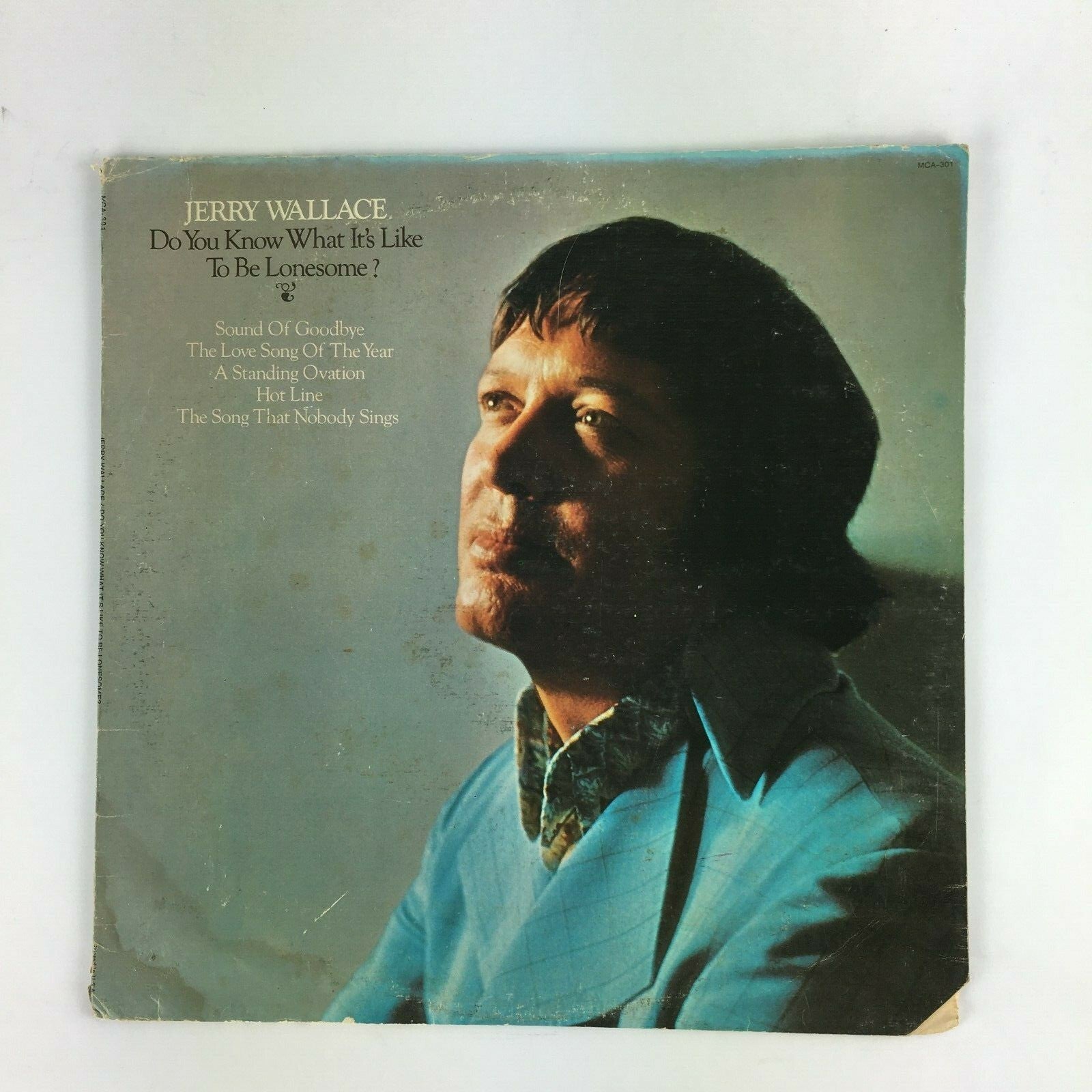 Jerry Wallace, Do You Know What It's Like To Be Lonesome ?