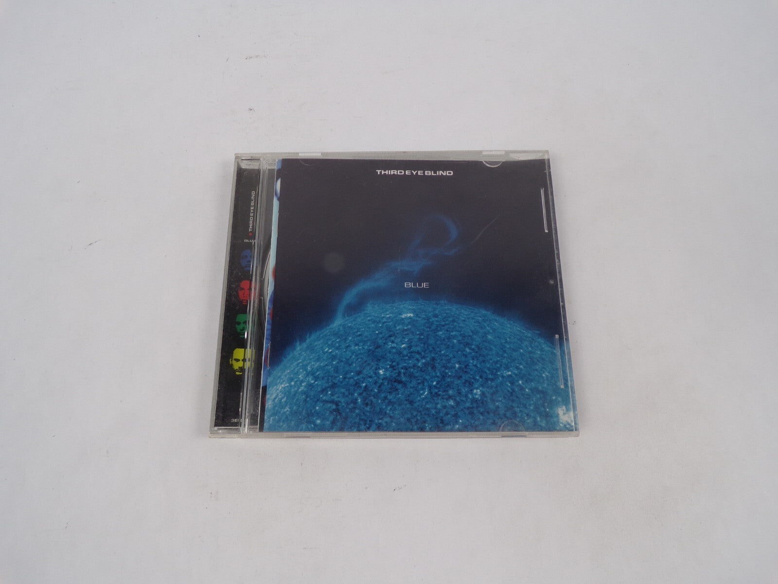 Third Eye Blind Anything Wounded 10 Days Late Never Let You Go Deep Inside CD#70