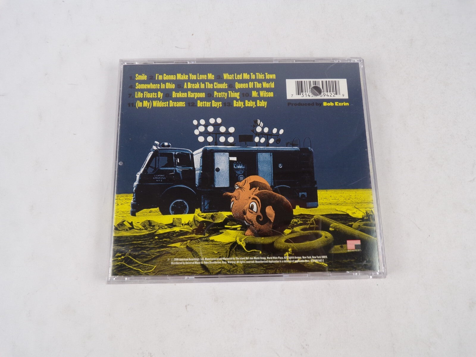The Jayawks Smile Smile I'm Gonna Make You Love Me What Led Me To This TownCD#22