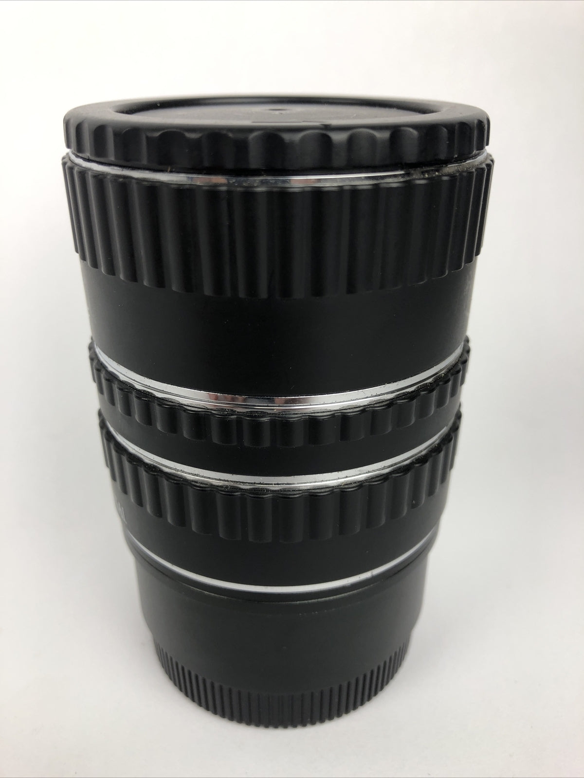 Digital C-AF Extension Tube between Ring Set 13mm 21mm 31mm ULATA adapter EF-NEX